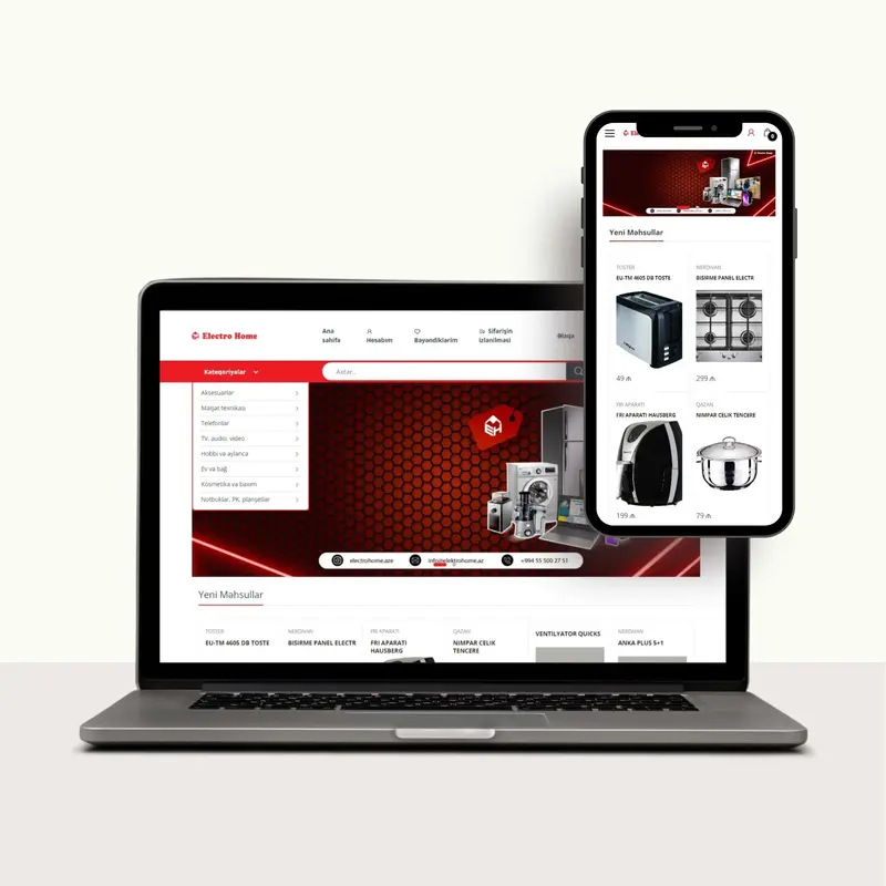 Electro Home üçün 