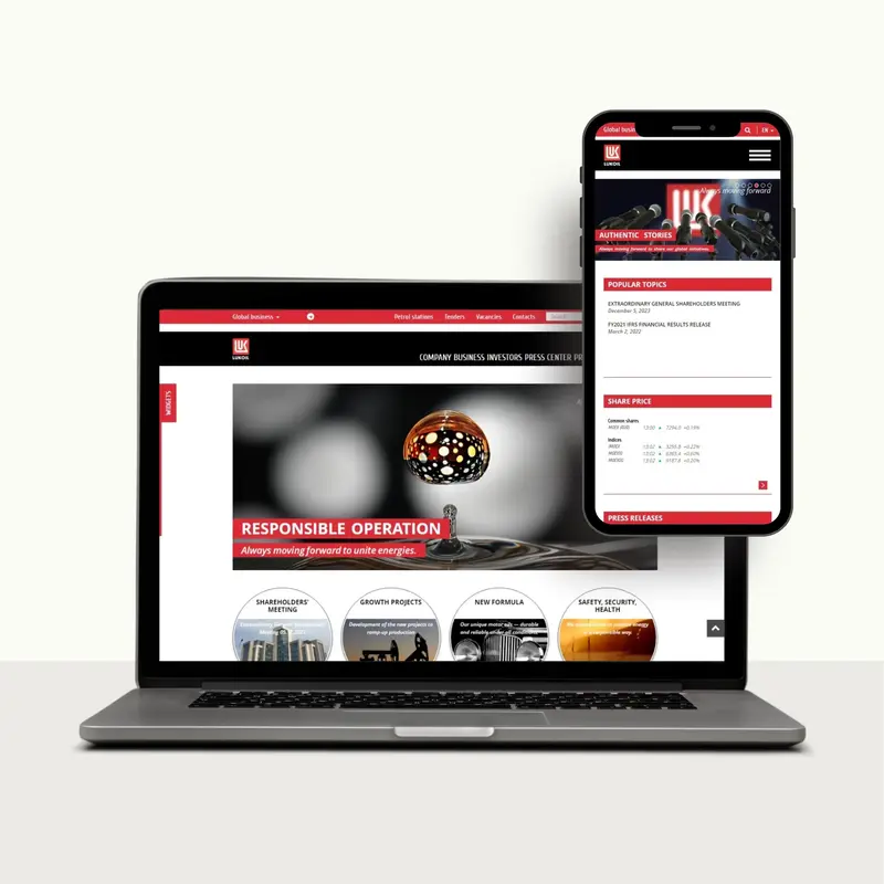 AZERATECH imzası ilə Lukoil üçün strateji “CRM” Sistemi